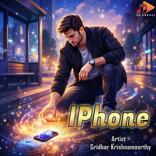 IPhone Sridhar Krishnamoorthy