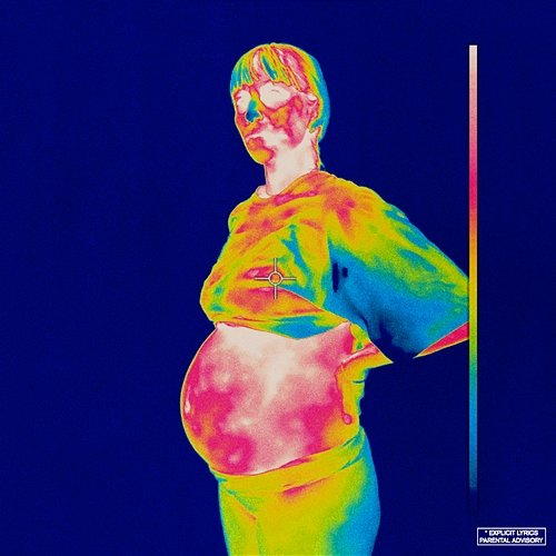 iridescence BROCKHAMPTON