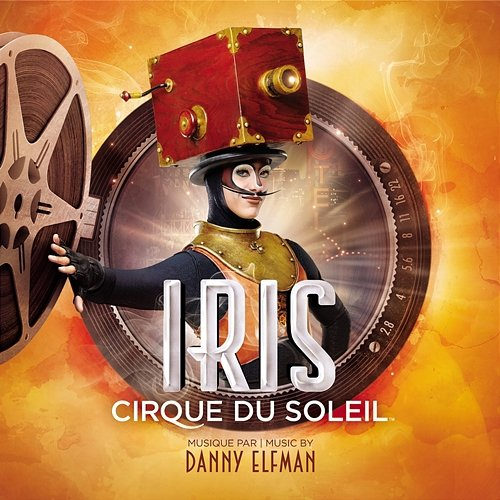 IRIS Cirque du Soleil