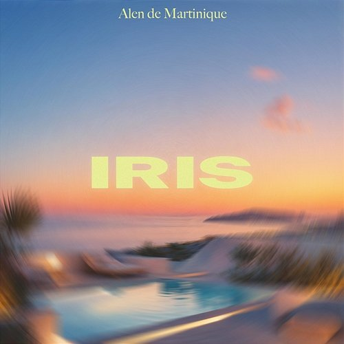 Iris Alen de Martinique