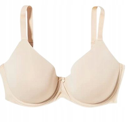 IRIS & LILLY BIUSTONOSZ BEŻOWY BASIC 36D JYE Iris & Lilly