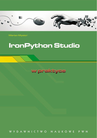 IronPython Studio - ebook mobi Mysior Marian