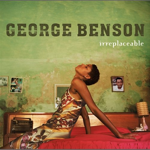 Irreplaceable George Benson