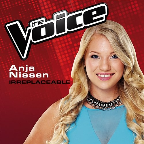 Irreplaceable Anja Nissen