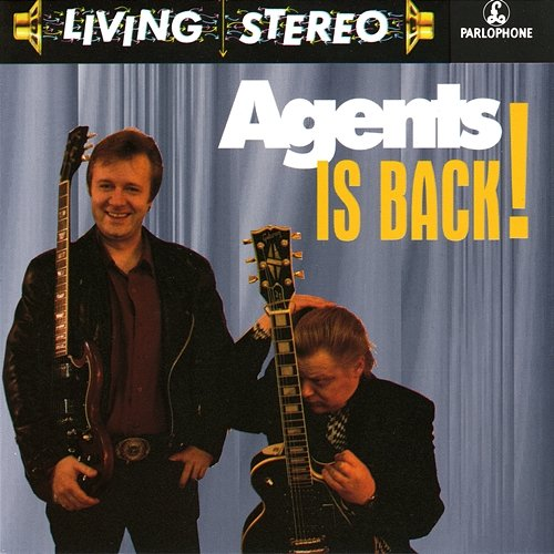 Is...Back ! Agents, Jorma Kääriäinen