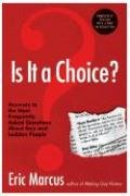 Is It A Choice? Marcus Eric