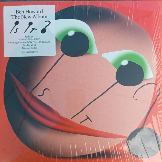 Is It?, płyta winylowa Ben Howard