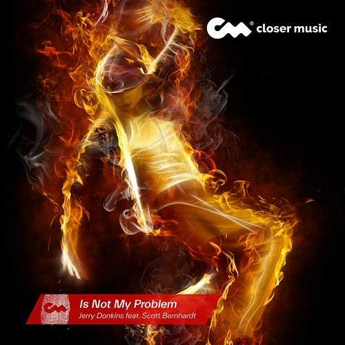 Is Not My Problem Jerry Donkins feat. Scott Bernhardt