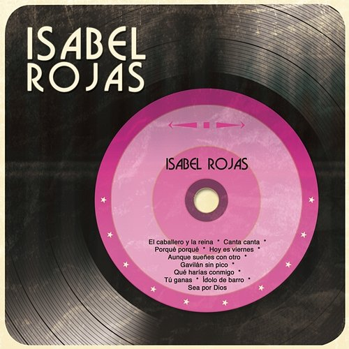 Isabel Rojas Isabel Rojas