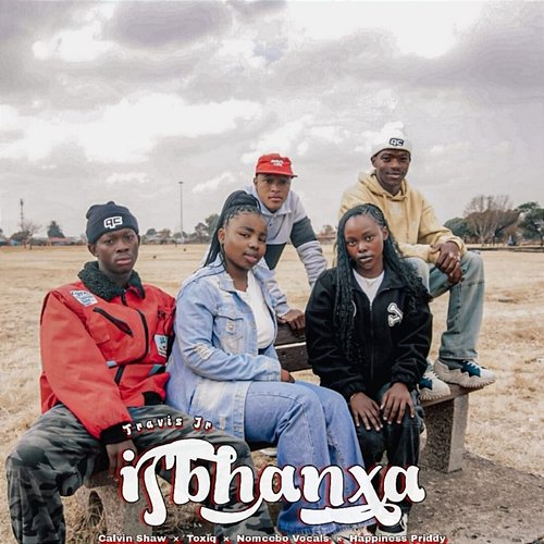 Isbhanxa Travis Jr, Calvin Shaw & Toxiq feat. Nomcebo Vocals, Happiness Priddy