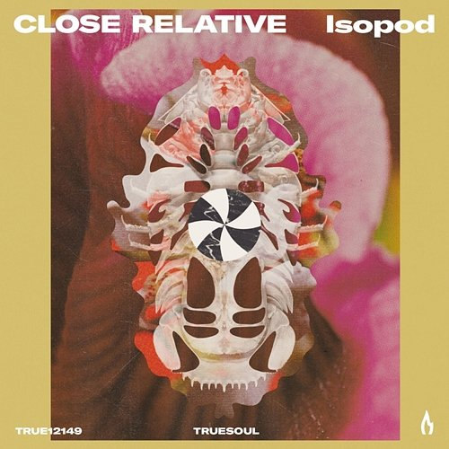 Isopod Close Relative