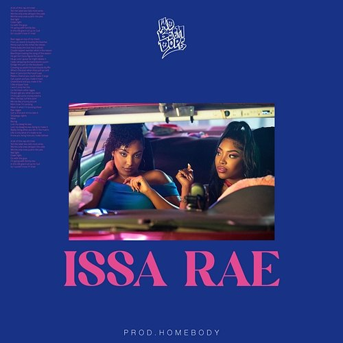 Issa Rae HDBeenDope