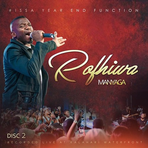 IssaYearEndFunction Rofhiwa Manyaga