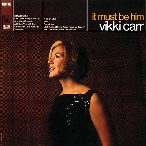 It Must Be Him Vikki Carr