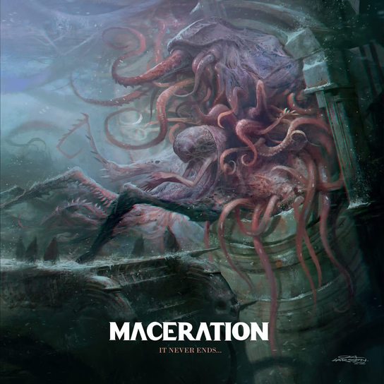 It Never Ends Maceration