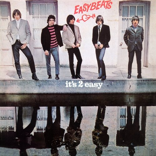 It's 2 Easy The Easybeats