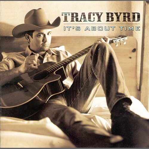 It's About Time Tracy Byrd
