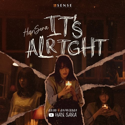 It's alright Han Sara