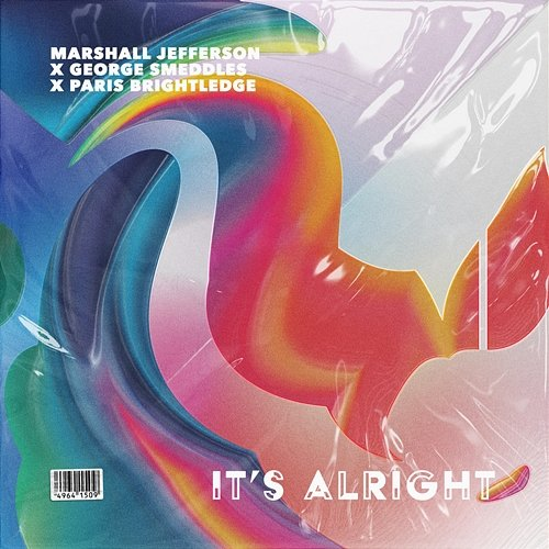 It's Alright Marshall Jefferson, George Smeddles, Paris Brightledge