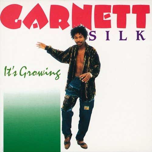 It's Growing Garnett Silk
