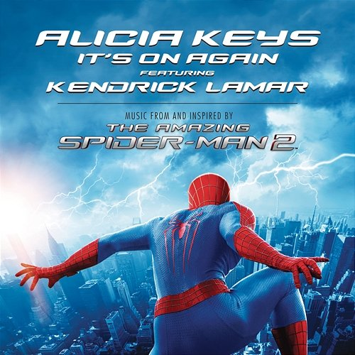 It's on Again Alicia Keys, Kendrick Lamar