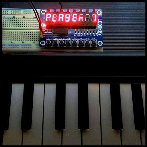 It's time for electro PLAYER_1