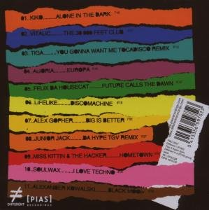 It Sounds Different Various Artists