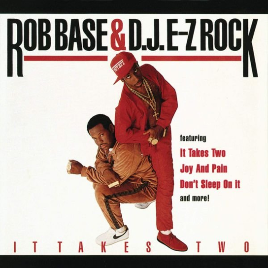 It Takes 2 Base Rob