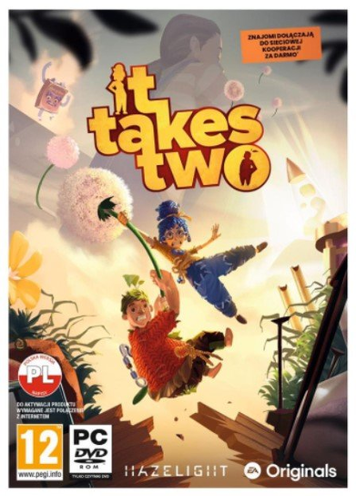 It Takes Two Electronic Arts