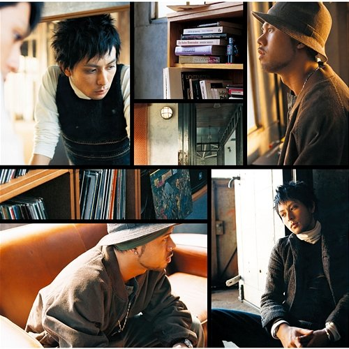 It Takes Two / SOLID DREAM / MOVE ON Chemistry