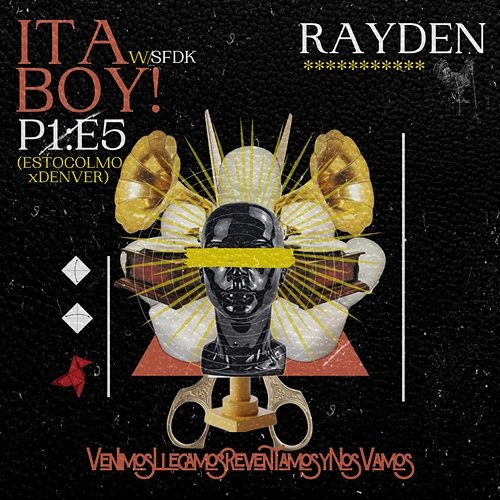 Itaboy! Rayden feat. SFDK
