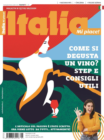 Italia Mi Piace! Colorful Media