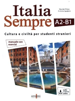 Italia Sempre A2-B1 Paulsen