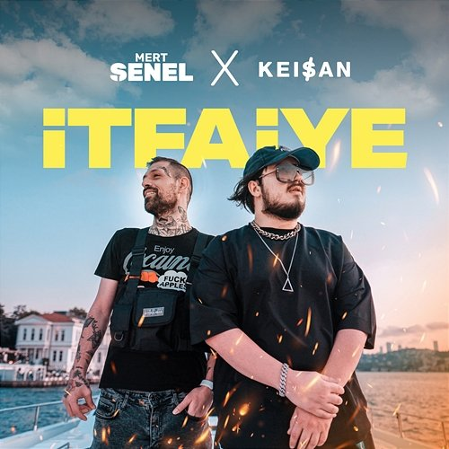 İTFAİYE Mert Senel & Keisan