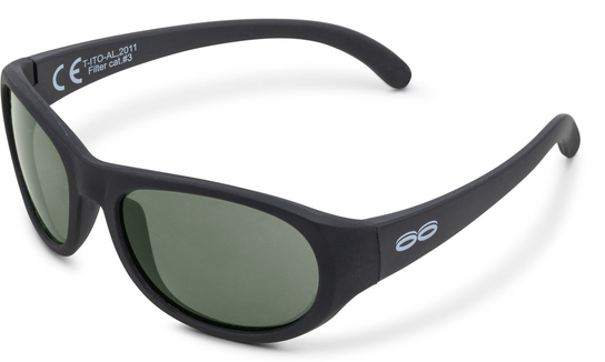 ITOOTI, Okulary Active Large Czarne, BOX ITOOTI