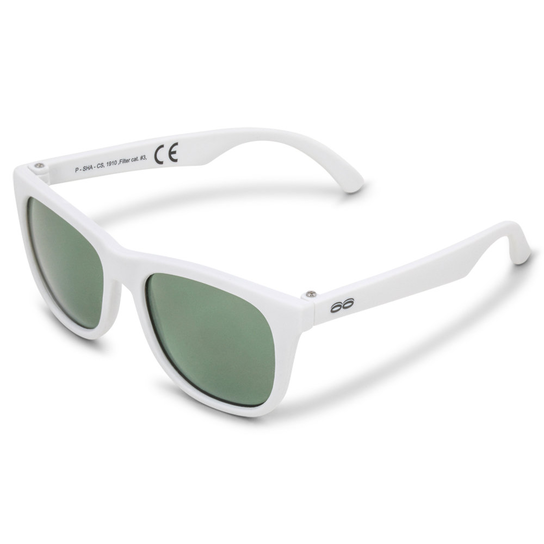 ITOOTI, Okulary Classic Small Białe, BOX ITOOTI