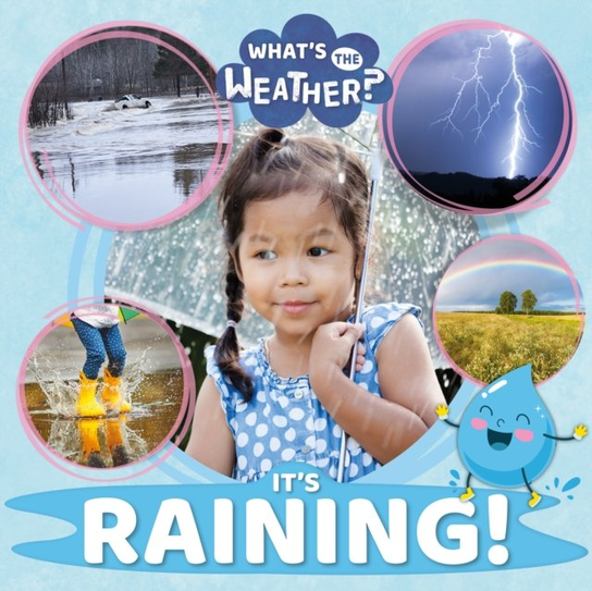 Its Raining! William Anthony