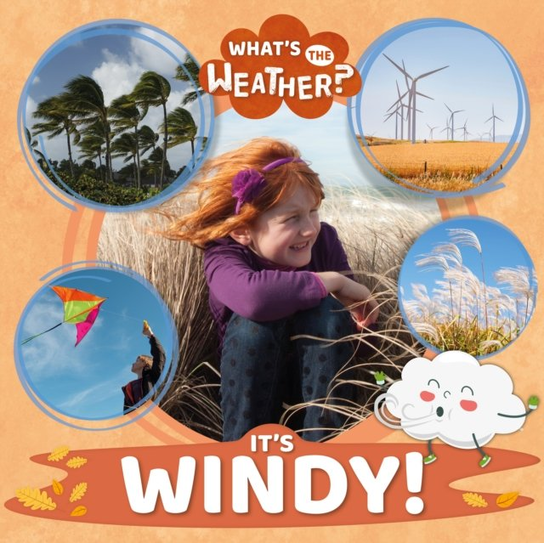Its Windy! William Anthony