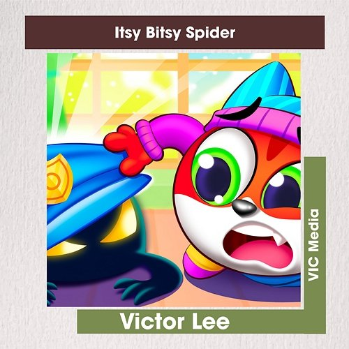 Itsy Bitsy Spider Sheriff Rob