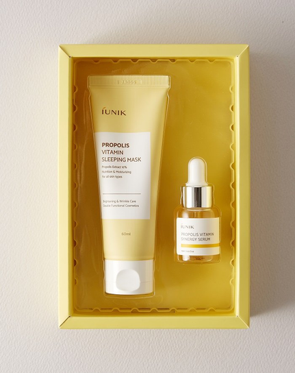 IUNIK SET Propolis Edition Iunik