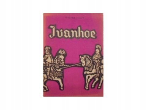 Ivanhoe Walter Scott