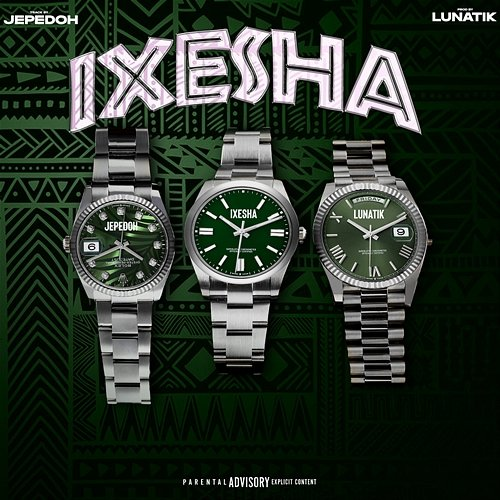 IXESHA Jepedoh