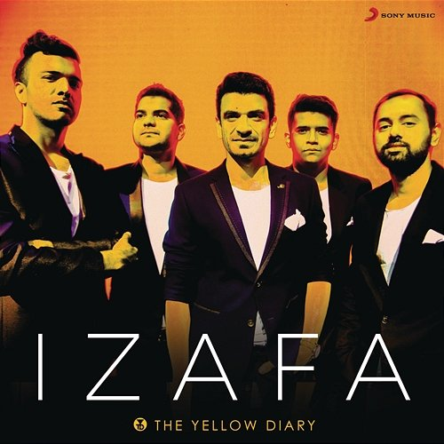 Izafa The Yellow Diary