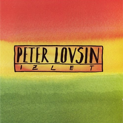 Izlet Peter Lovšin