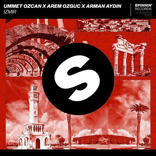IZMIR Ummet Ozcan x Arem Ozguc x Arman Aydin