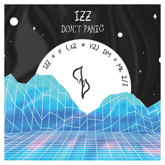 IZZ - Don't Panic (CD) IZZ