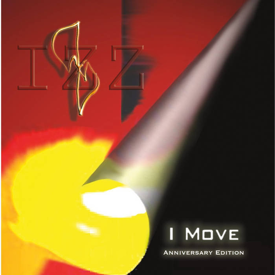 IZZ - I Move (CD) IZZ