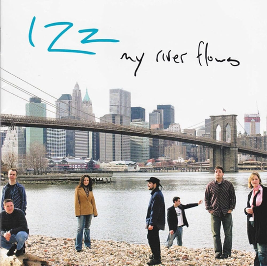 IZZ - My River Flows (CD) IZZ