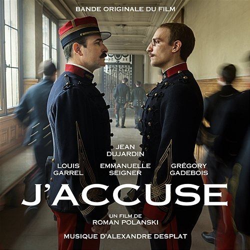 J'accuse Alexandre Desplat