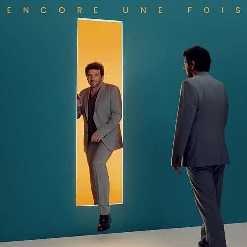 J'avance Patrick Bruel